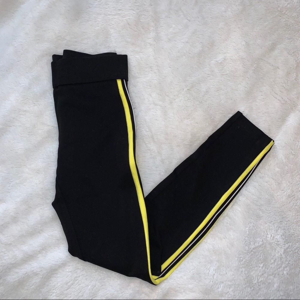 ZARA TIGHT PANTS